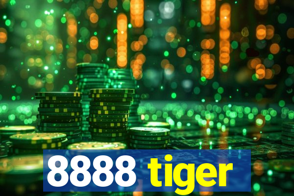 8888 tiger